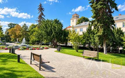 LUXUSNÝ PRENÁJOM KANCELÁRSKYCH PRIESTOROV – TRNAVA, NÁMESTIE SNP