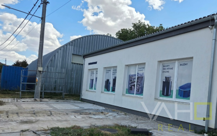 Na predaj podnikateľský objekt - investičná príležitosť.