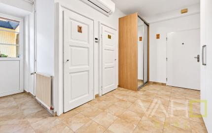 3-IZBOVÝ BYT 90 m² PRI MEDICKEJ ZÁHRADE | BALKÓN | PRIPRAVOVANÝ VÝŤAH