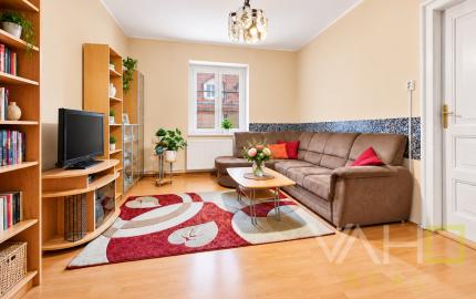 3-IZBOVÝ BYT 90 m² PRI MEDICKEJ ZÁHRADE | BALKÓN | PRIPRAVOVANÝ VÝŤAH