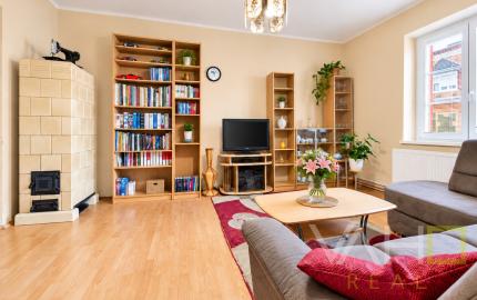 3-IZBOVÝ BYT 90 m² PRI MEDICKEJ ZÁHRADE | BALKÓN | PRIPRAVOVANÝ VÝŤAH