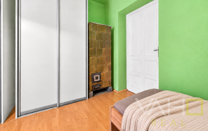 3-IZBOVÝ BYT 90 m² PRI MEDICKEJ ZÁHRADE | BALKÓN | PRIPRAVOVANÝ VÝŤAH