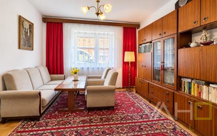 Rodinný dom na výbornej adrese | Trnava – Školská ulica | Pozemok 348 m²