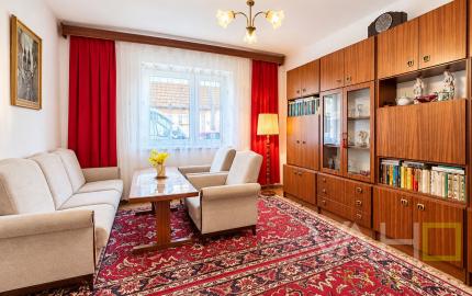 Rodinný dom na výbornej adrese | Trnava – Školská ulica | Pozemok 348 m²