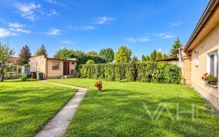 Rodinný dom na výbornej adrese | Trnava – Školská ulica | Pozemok 348 m²