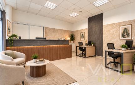Prenájom EXKLUZÍVNY PRIESTOR PRIAMO V CENTRE , ul. Hviezdoslavova v TRNAVE