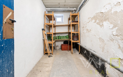 Priestranný 3i  byt v Trnave - Tamaškovičova ul. 85m2