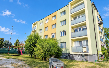 Priestranný 3i  byt v Trnave - Tamaškovičova ul. 85m2