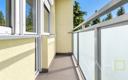 Priestranný 3i  byt v Trnave - Tamaškovičova ul. 85m2