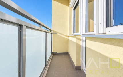 Priestranný 3i  byt v Trnave - Tamaškovičova ul. 85m2