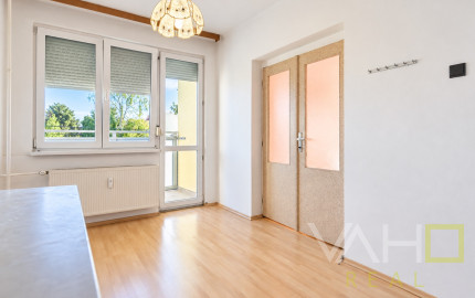 Priestranný 3i  byt v Trnave - Tamaškovičova ul. 85m2