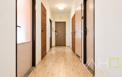 Priestranný 3i  byt v Trnave - Tamaškovičova ul. 85m2