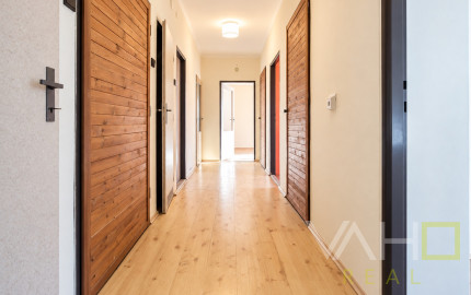 Priestranný 3i  byt v Trnave - Tamaškovičova ul. 85m2