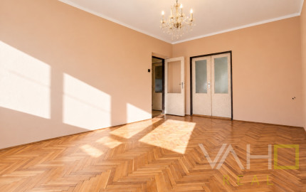 Priestranný 3i  byt v Trnave - Tamaškovičova ul. 85m2