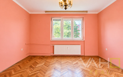 Priestranný 3i  byt v Trnave - Tamaškovičova ul. 85m2