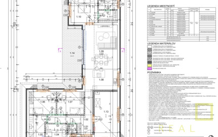 MODERNÝ 4-IZBOVÝ RODINNÝ DOM S GARÁŽOU A POZEMKOM 602 m² | SEREĎ – LEVANDUĽOVÁ ULICA