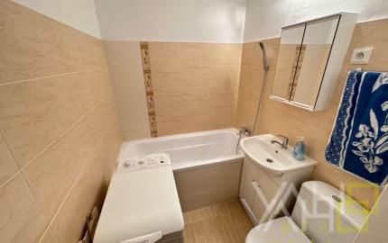 PRENÁJOM 1 izb. byt, prerobený, čiastočne zariadený, Hlboká ul. Trnava