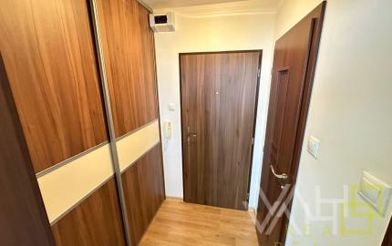 PRENÁJOM 1 izb. byt, prerobený, čiastočne zariadený, Hlboká ul. Trnava