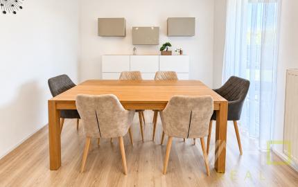 4-izbový byt, 115 m² + 348 m² pozemok, 2 terasy, 3 parkovacie miesta – Opoj