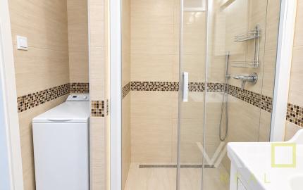 ŠTUDENTSKÁ UL. | Veľký 2i byt 59 m² + 10 m² pivnica