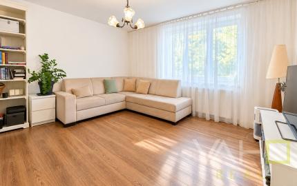 ŠTUDENTSKÁ UL. | Veľký 2i byt 59 m² + 10 m² pivnica