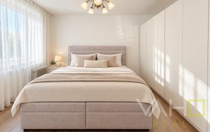 ŠTUDENTSKÁ UL. | Veľký 2i byt 59 m² + 10 m² pivnica