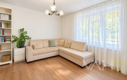 ŠTUDENTSKÁ UL. | Veľký 2i byt 59 m² + 10 m² pivnica
