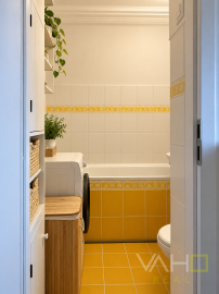 1-IZBOVÝ BYT 28,64 m² | KLÍMA | ZARIADENÝ | OKRUŽNÁ, TRNAVA