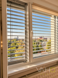 1-IZBOVÝ BYT 28,64 m² | KLÍMA | ZARIADENÝ | OKRUŽNÁ, TRNAVA