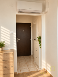 1-IZBOVÝ BYT 28,64 m² | KLÍMA | ZARIADENÝ | OKRUŽNÁ, TRNAVA