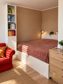 1-IZBOVÝ BYT 28,64 m² | KLÍMA | ZARIADENÝ | OKRUŽNÁ, TRNAVA