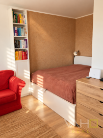 1-IZBOVÝ BYT 28,64 m² | KLÍMA | ZARIADENÝ | OKRUŽNÁ, TRNAVA