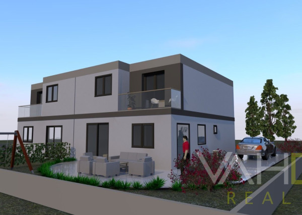 Investičný stavebný pozemok Pohranice  so sieťami na pozemku