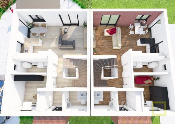 Investičný stavebný pozemok Pohranice  so sieťami na pozemku