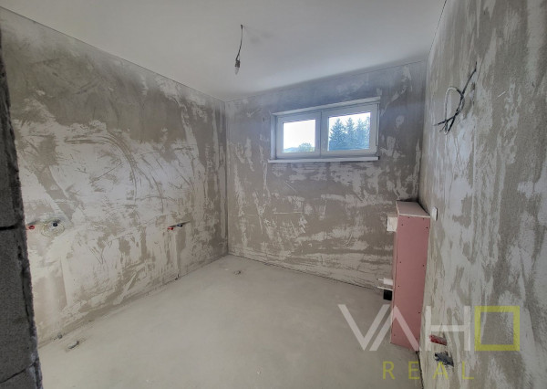 VAHOreal* NOVA CENA!!! NOVOSTAVBA!! MEZONETOVÝ 3 izb. BYT, len 2km od mesta Piešťany