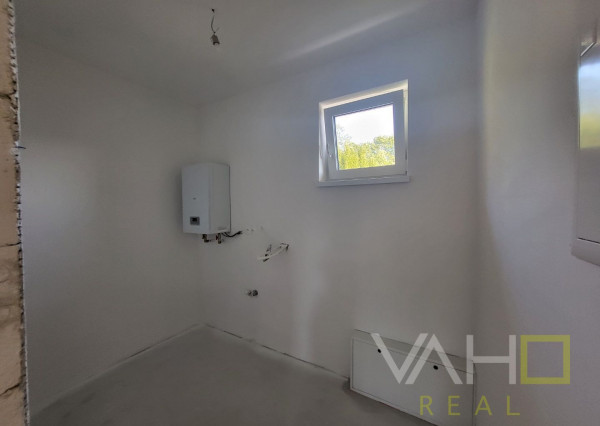 VAHOreal* NOVA CENA!!! NOVOSTAVBA!! MEZONETOVÝ 3 izb. BYT, len 2km od mesta Piešťany