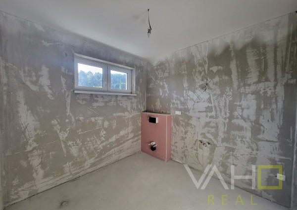 VAHOreal* NOVA CENA!!! NOVOSTAVBA!! MEZONETOVÝ 3 izb. BYT, len 2km od mesta Piešťany