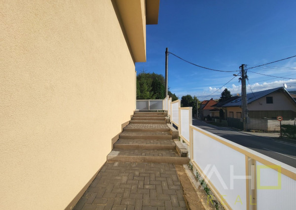 VAHOreal* NOVA CENA!!! NOVOSTAVBA!! MEZONETOVÝ 3 izb. BYT, len 2km od mesta Piešťany