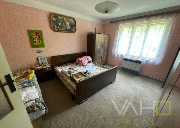 REZERVOVANÉ!!! VAHOreal* RODINNÝ DOM 160m2, POZEMOK až 3923m, DOLNÝ LOPAŠOV, TICHÉ PROSTREDIE