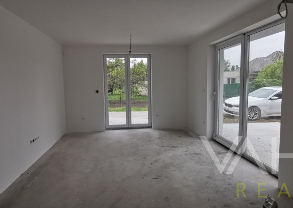 VAHOreal*NOVOSTAVBA, SUPER CENA, 3 -izb. rodinný dom, Dubovany