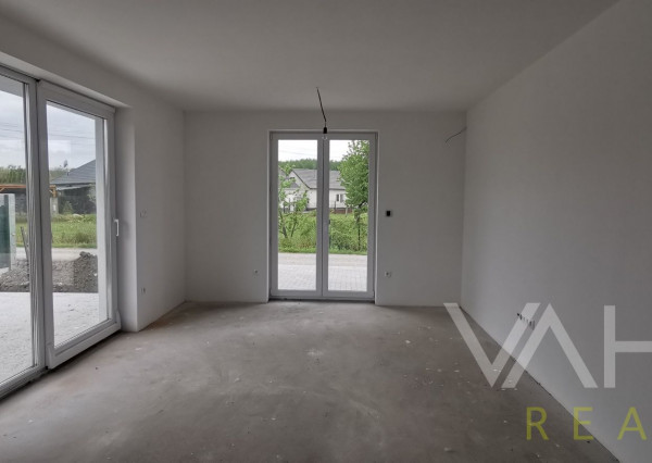 VAHOreal*NOVOSTAVBA, SUPER CENA, 3 -izb. rodinný dom, Dubovany