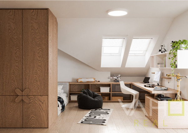 Luxusná rodinná vila v Miloslavove – Vaše vysnívané bývanie