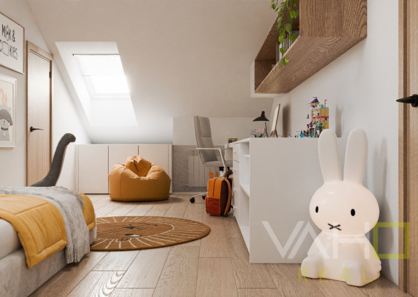 Luxusná rodinná vila v Miloslavove – Vaše vysnívané bývanie