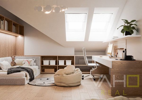 Luxusná rodinná vila v Miloslavove – Vaše vysnívané bývanie