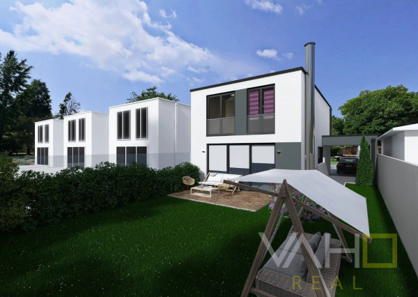 Predaj moderného 4-izbového rodinného domu v Bolerázi