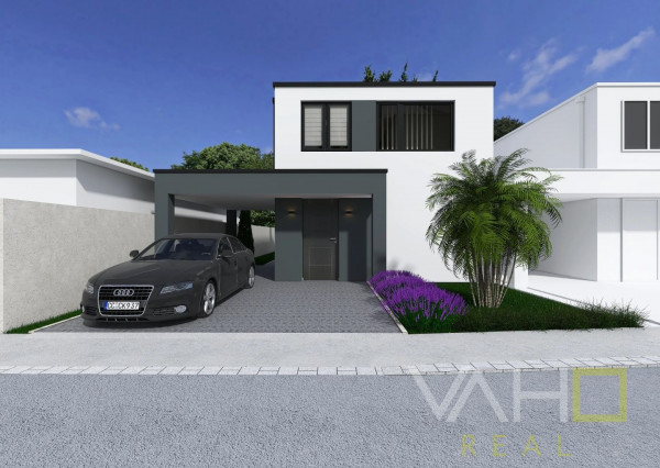 Predaj moderného 4-izbového rodinného domu v Bolerázi