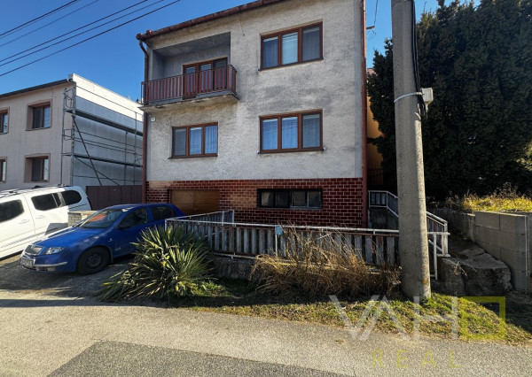 Rodinný dom v pôvodnom stave, vhodný na bývanie – Obec Cerová, Záhorie