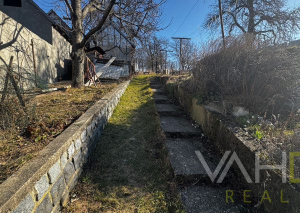 Rodinný dom v pôvodnom stave, vhodný na bývanie – Obec Cerová, Záhorie