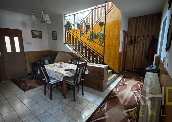 Rodinný dom v pôvodnom stave, vhodný na bývanie – Obec Cerová, Záhorie