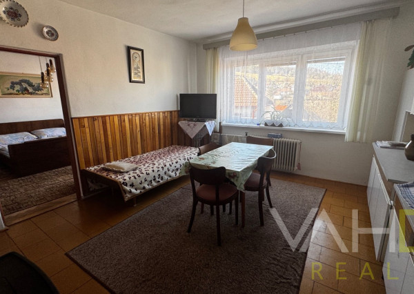 Rodinný dom v pôvodnom stave, vhodný na bývanie – Obec Cerová, Záhorie